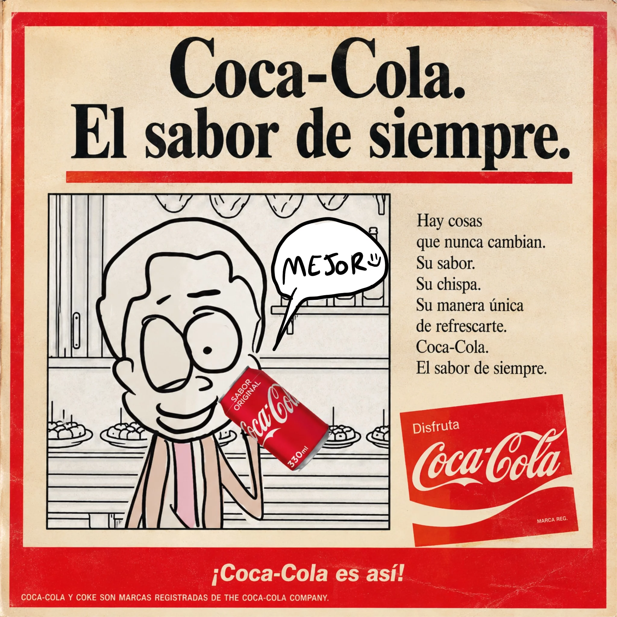 coca cola